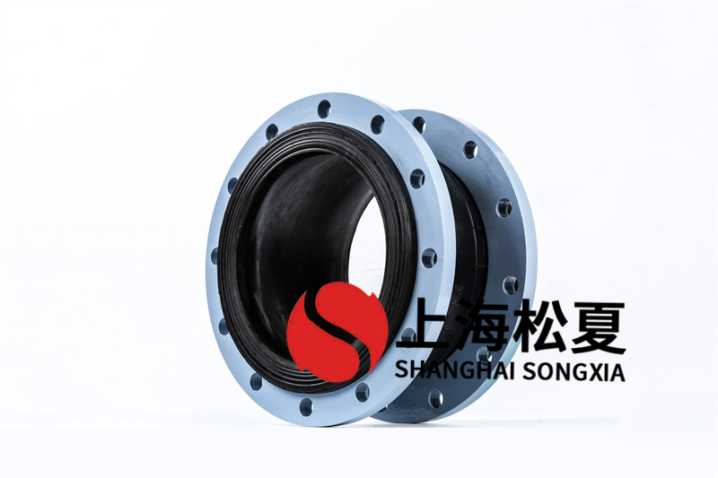 熱鍍鋅橡膠接頭基礎理論計算方法分三種