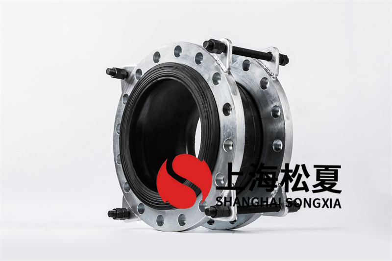 柔性橡膠接頭偏移特性怎樣實驗？