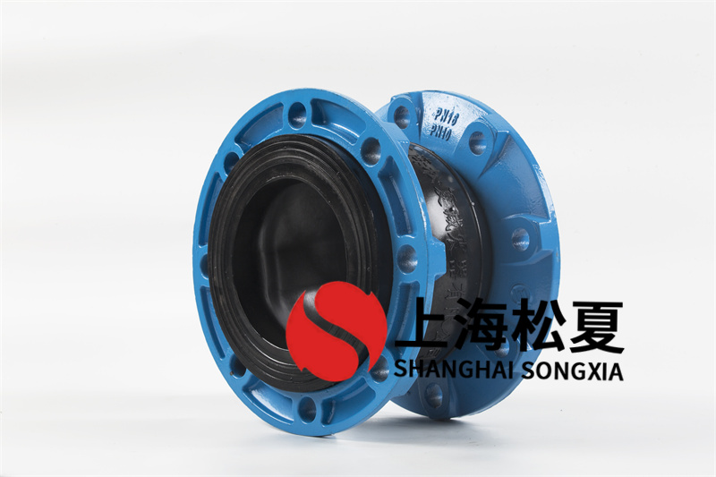 共享變徑橡膠軟連接的四大優點