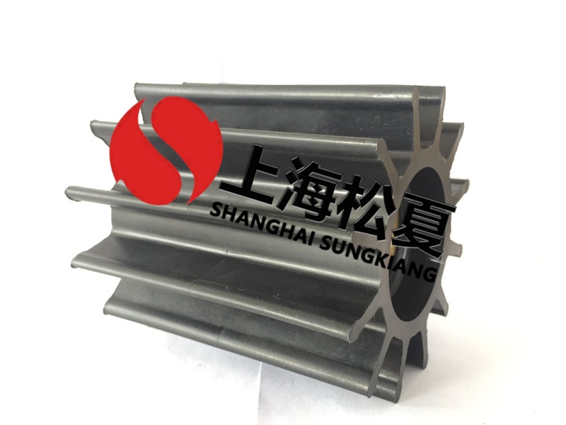 橡膠葉輪泵的優點是什么？