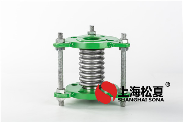  如何保養波紋補償器？