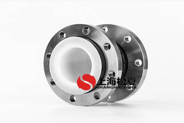 橡膠接頭防拉設備安裝常見問題