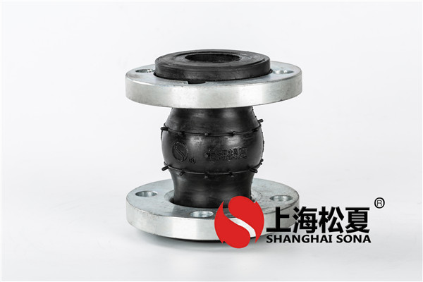 如何選擇離心泵進出口貿易的柔性接頭？