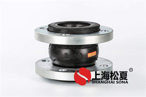 如何選擇離心泵進出口貿易的柔性接頭？